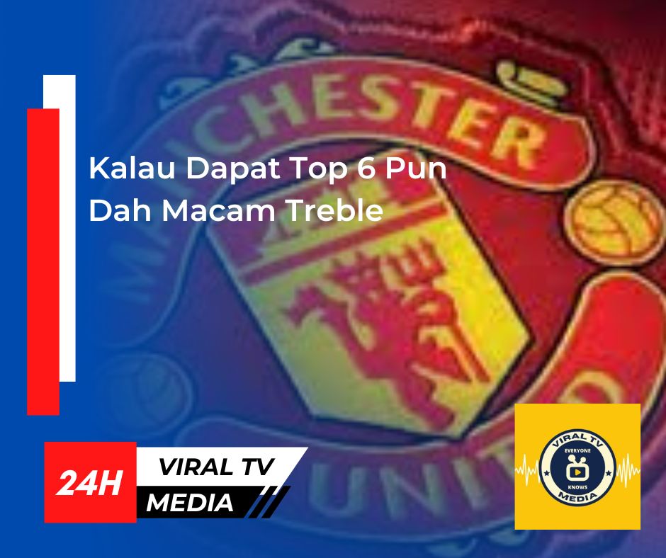 Kalau Dapat Top 6 Pun Dah Macam Treble