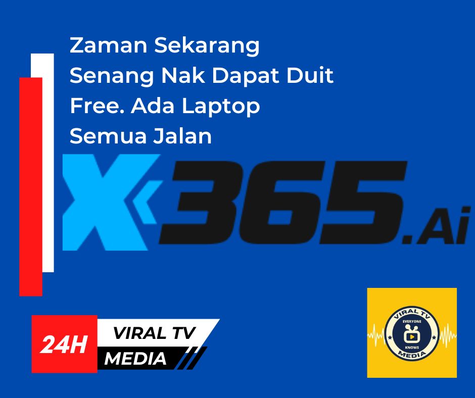 Zaman Sekarang Senang Nak Dapat Duit Free. Ada Laptop Semua Jalan